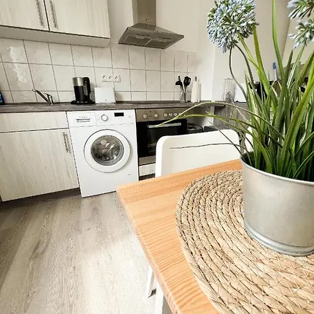 Ueber Whv In Toplage 3og Apartamento Wilhelmshaven