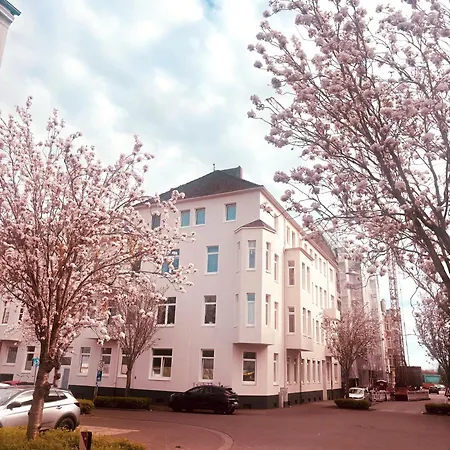 Apartment Ueber Whv In Toplage 3og *