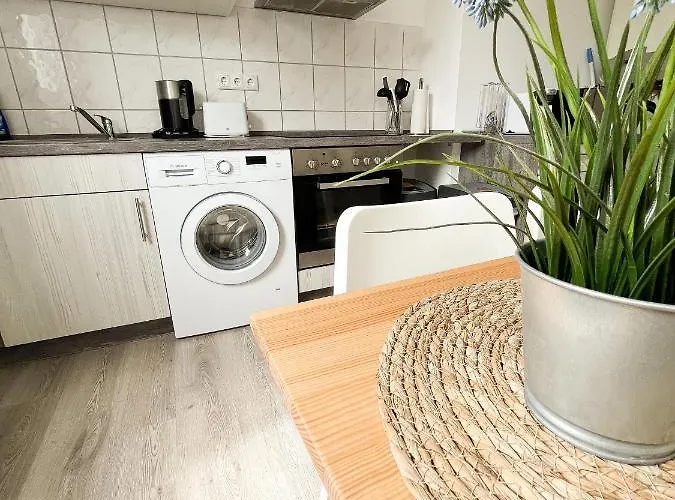 Ueber Whv In Toplage 3og Lägenhet Wilhelmshaven